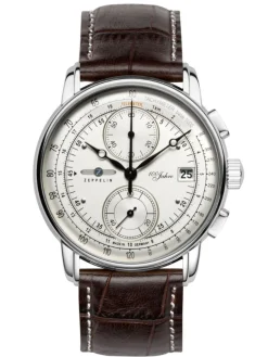 8670-1 100 Years Zeppelin horloge + Luxe cadeau