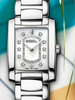 1216462 Ebel Brasilia 23mm + Luxe cadeau