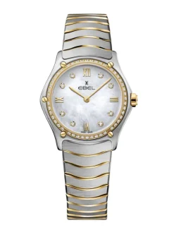 1216390 Ebel Sport Classic ladies + Luxe cadeau