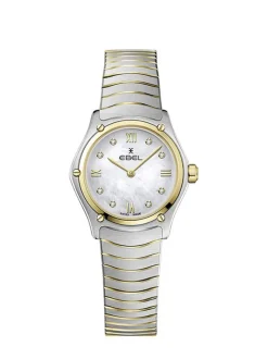 1216442 Ebel Sport Classic 24mm + Luxe cadeau