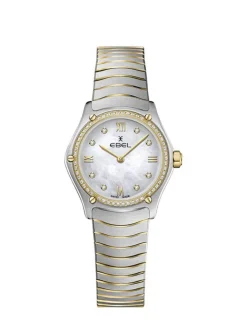 1216412 Ebel Sport Classic 24mm + Luxe cadeau