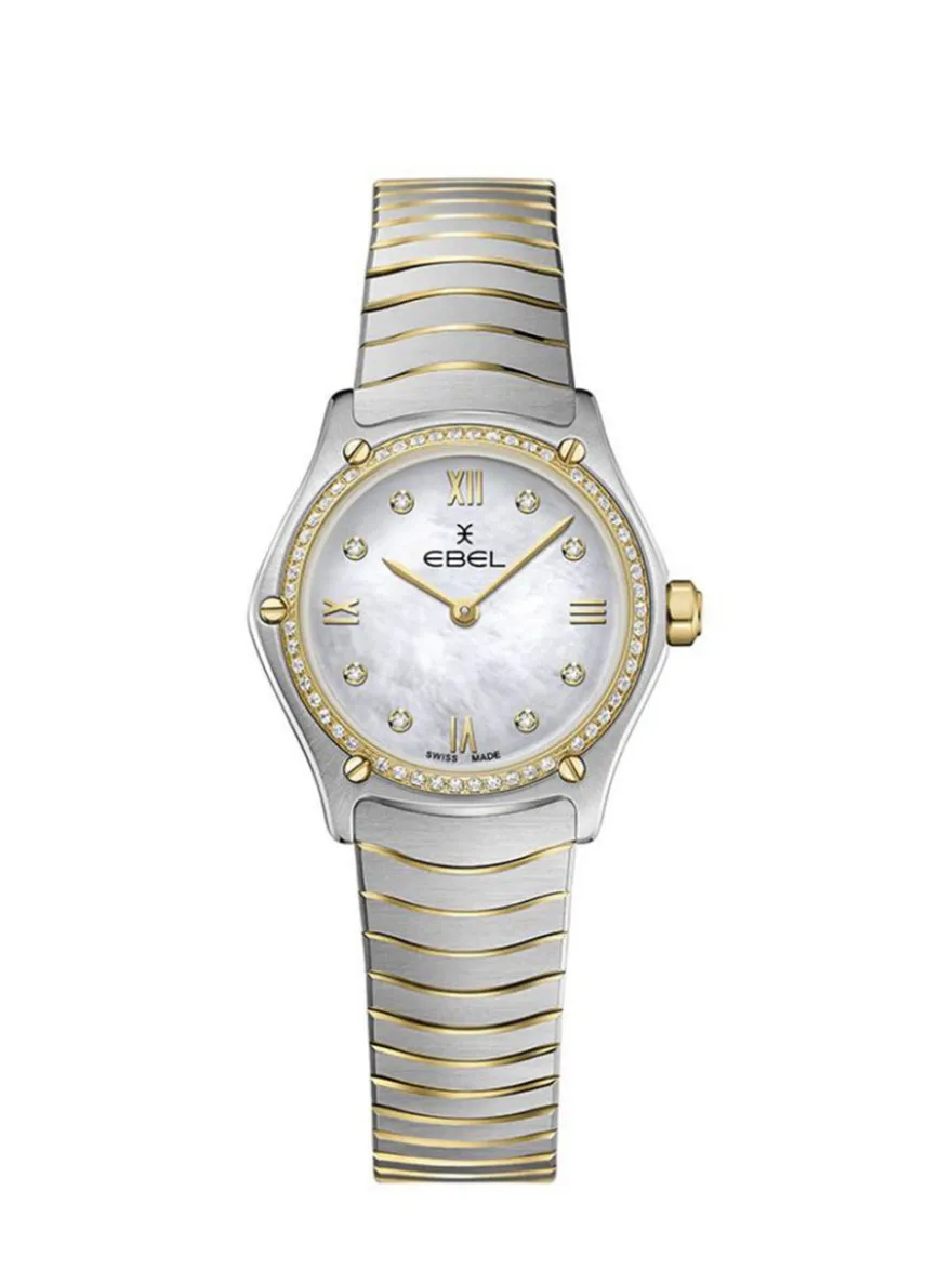 1216412 Ebel Sport Classic 24mm + Luxe cadeau
