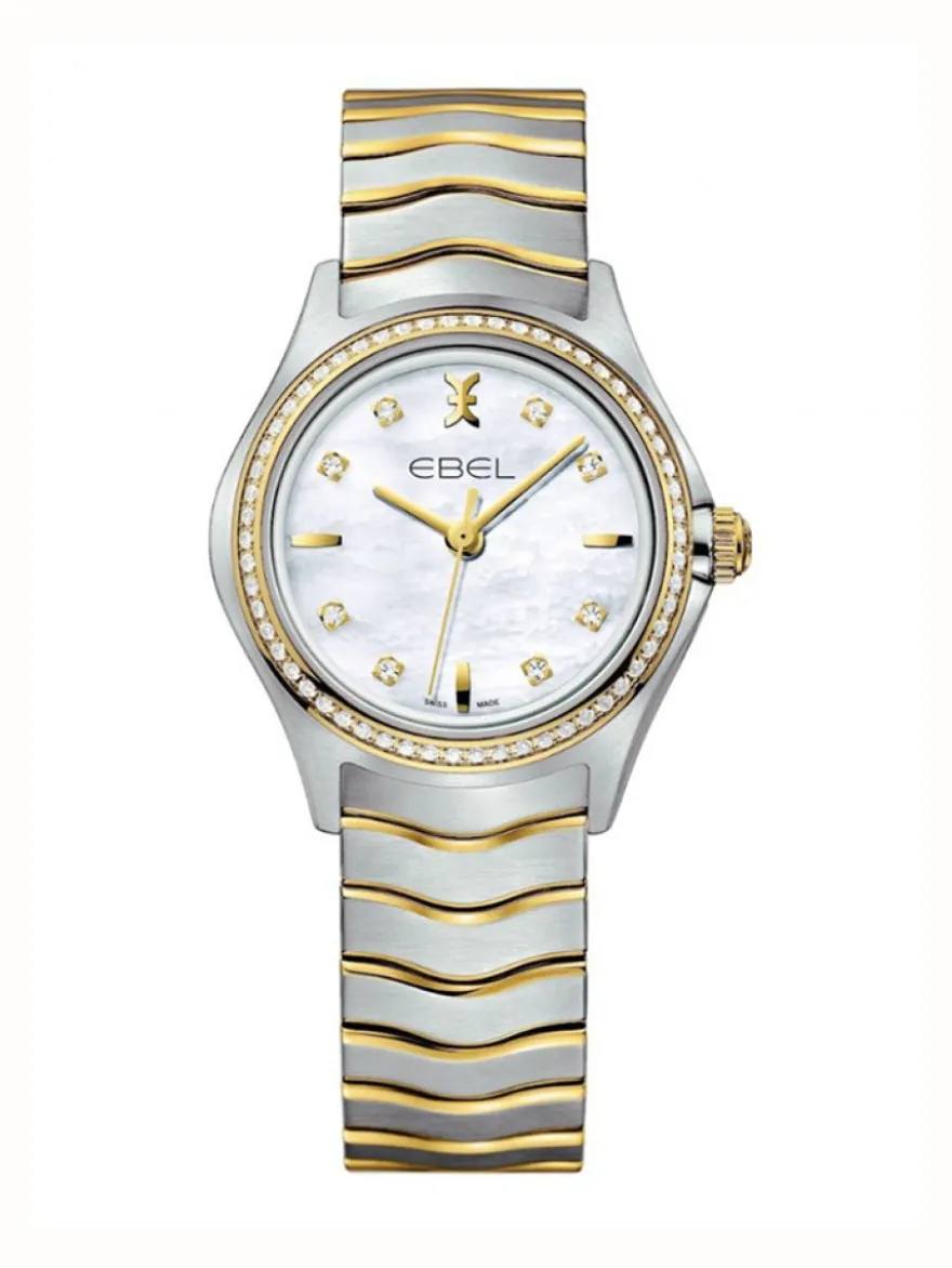 1216351 Ebel Wave Lady Small + Luxe Cadeau