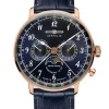 7038-3 Zeppelin Hindenburg Moonphase + Luxe cadeau