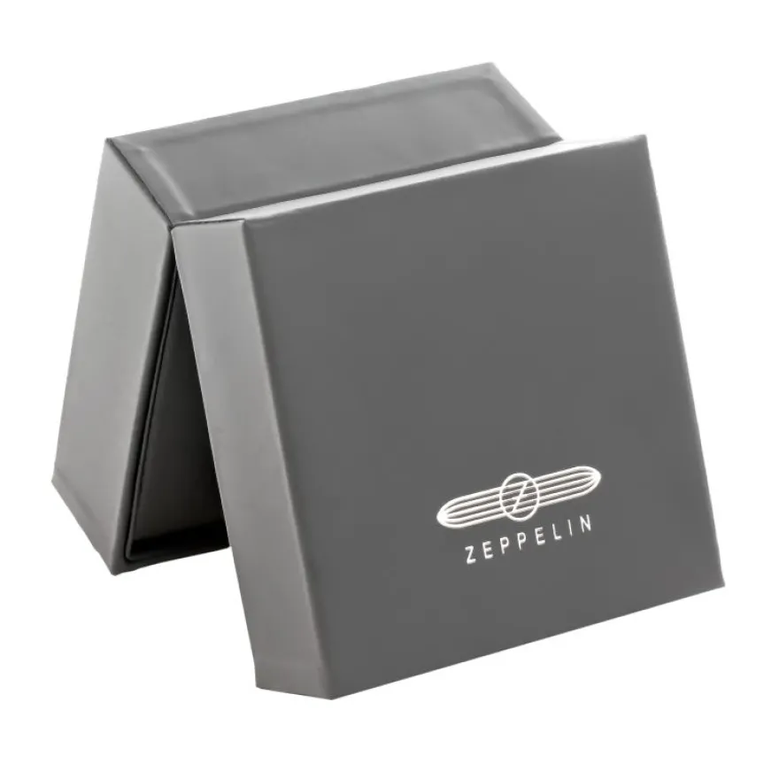 7038-3 Zeppelin Hindenburg Moonphase + Luxe cadeau