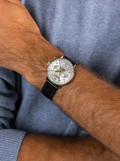 7036-1 Zeppelin LZ129 Hindenburg Moonphase + Luxe cadeau