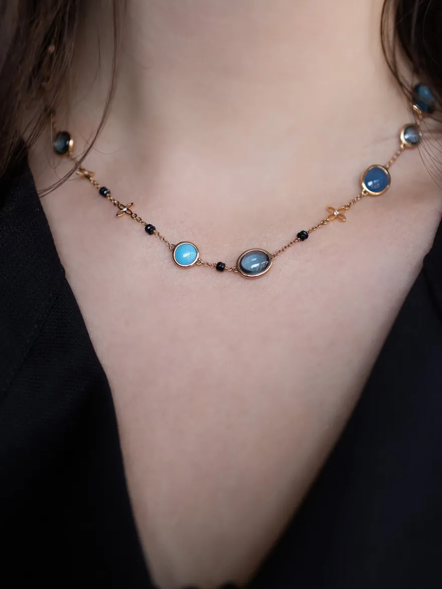 Al Coro Candy Collier C299TQR