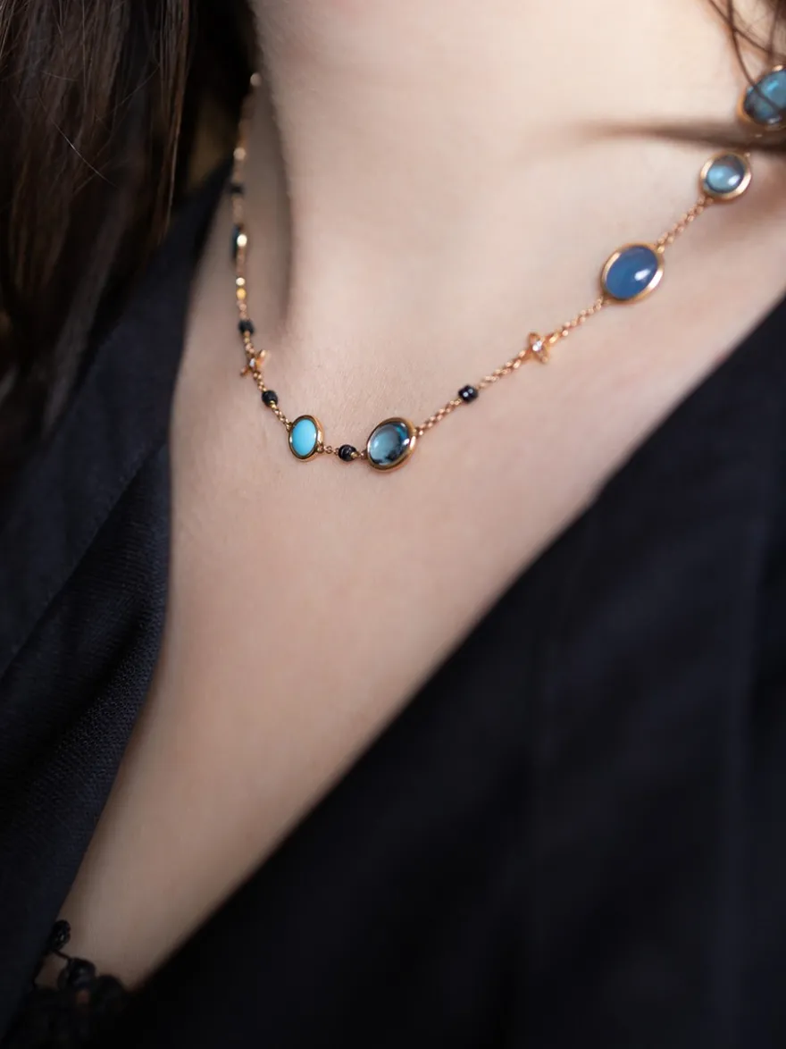 Al Coro Candy Collier C299TQR