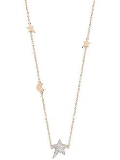 Al Coro collier sterren Palladio C230R + Luxe Cadeau