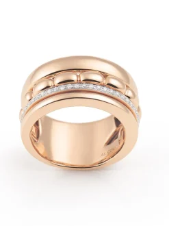 Al Coro La Piazza ring NR1490R + Luxe cadeau