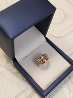 Al Coro La Piazza ring NR1490R + Luxe cadeau