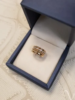 Al Coro La Piazza ring NR1490R + Luxe cadeau