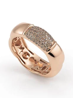 Al Coro La Piazza Ring Briljant NR824BR + Luxe Cadeau