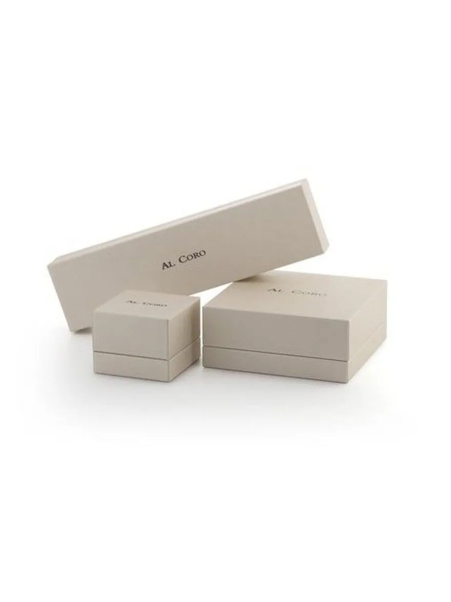 Al Coro La Piazza Ring Briljant NR824BR + Luxe Cadeau