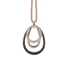 Al Coro Neraviglia hanger Steel | Officieel Dealer