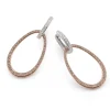 Al Coro oorbellen diamant Amori | Officieel Dealer