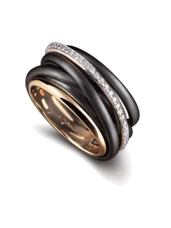Al Coro ring Neraviglia R7209R + Luxe Cadeau
