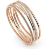 Al Coro Serenata armband roségoud met briljanten NB10956BR