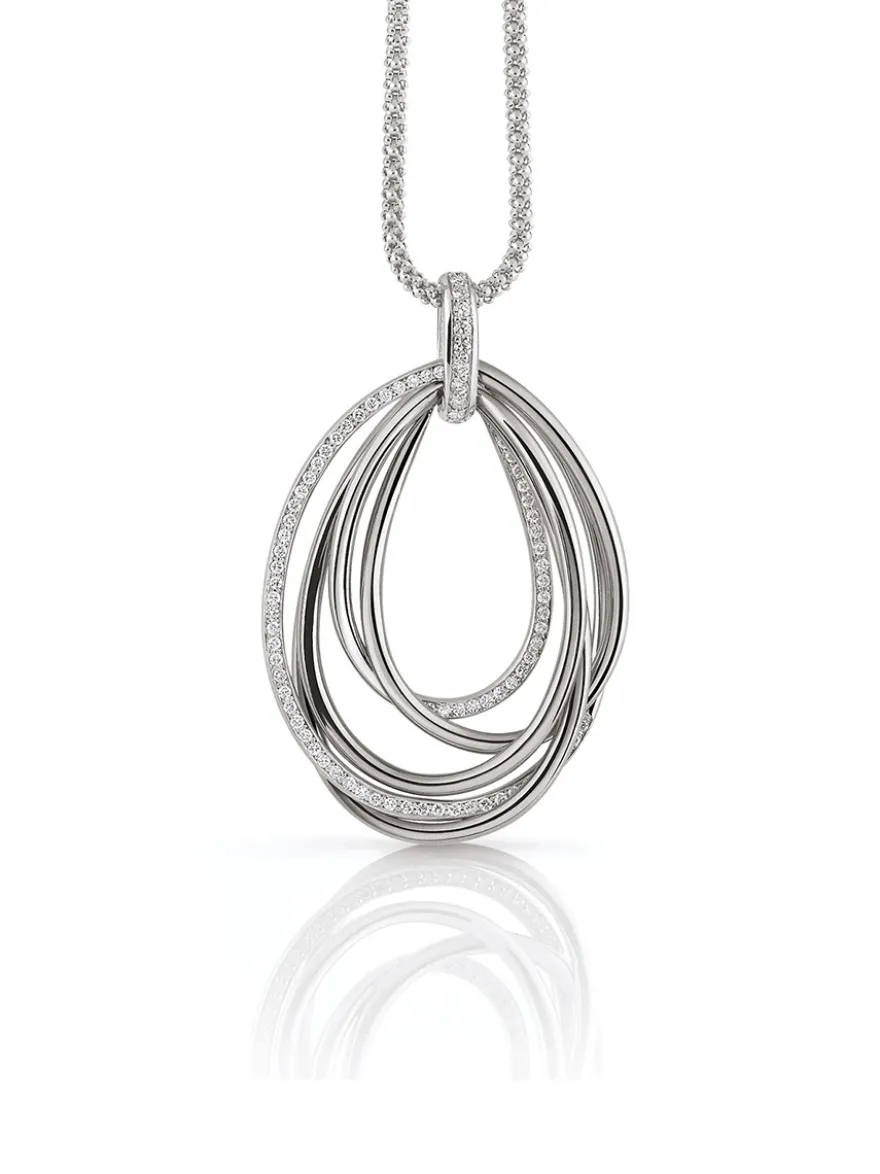 Al Coro Serenata hanger briljant P2379W + Luxe Cadeau
