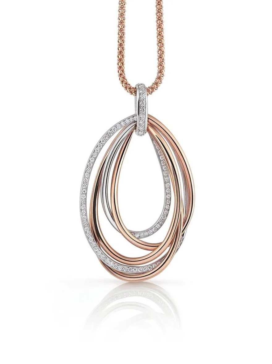 Al Coro Serenata hanger briljant P2379R + Luxe Cadeau