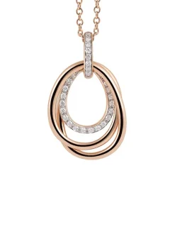 Al Coro Serenata hanger met briljant P623WR + Luxe Cadeau
