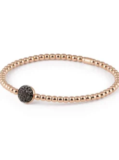 Al Coro stretcharmband A150BSR17 + Luxe Cadeau
