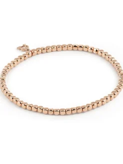 Al Coro Stretchy blokjes armband A330R + Luxe Cadeau