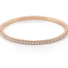 Al Coro Stretchy tennisarmband diamant A291R + Luxe Cadeau