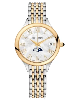 B4912.39.82 Balmain de Balmain Moonphase + Fashion cadeau