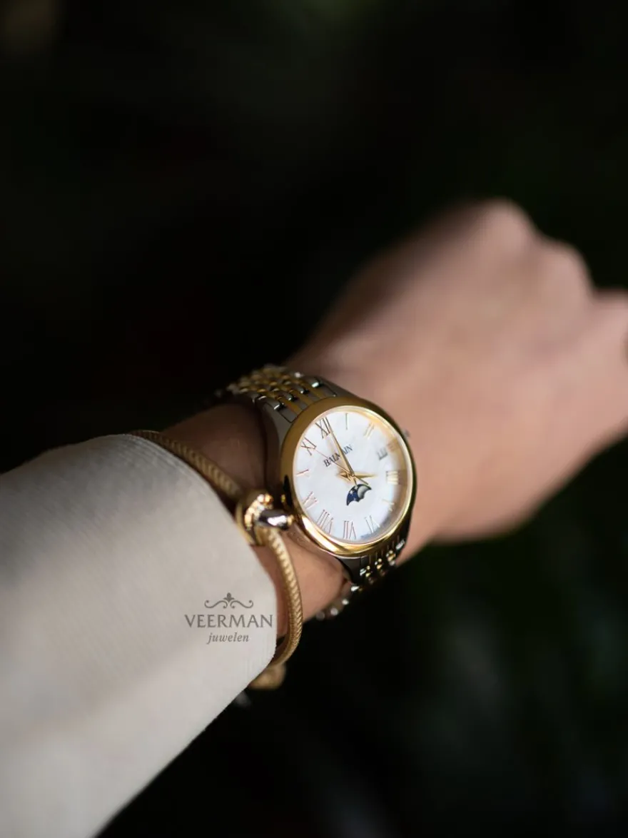 B4912.39.82 Balmain de Balmain Moonphase + Fashion cadeau
