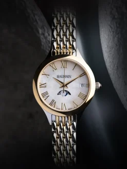 B4912.39.82 Balmain de Balmain Moonphase + Fashion cadeau