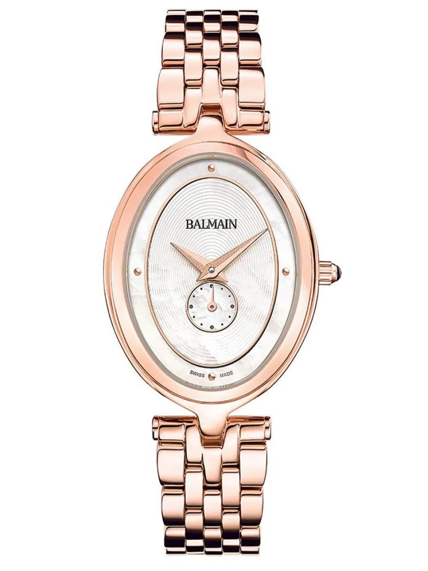 B8119.33.86 Balmain Haute Elegance + Luxe cadeau