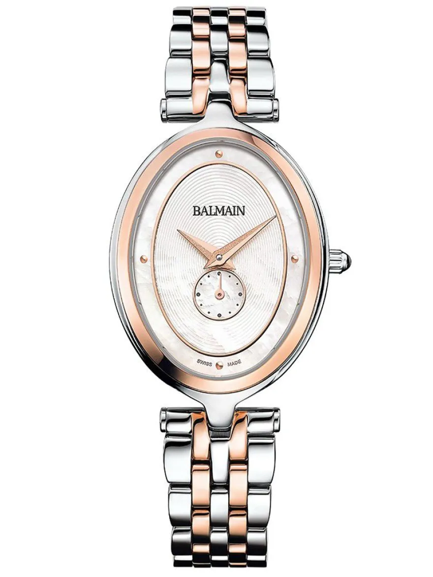 B8118.33.86 Balmain Haute Elegance + Luxe cadeau