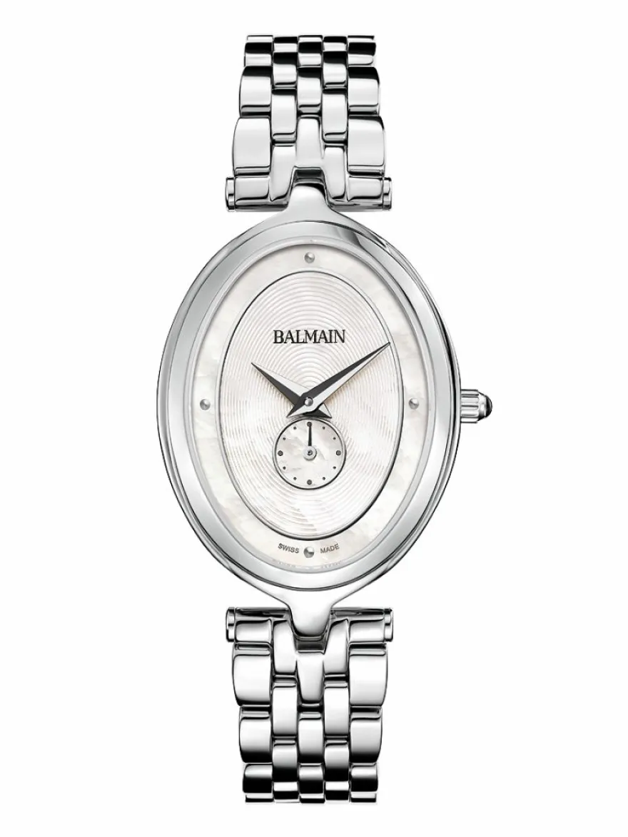 B8111.33.86 Balmain Haute Elegance horloge + Luxe cadeau