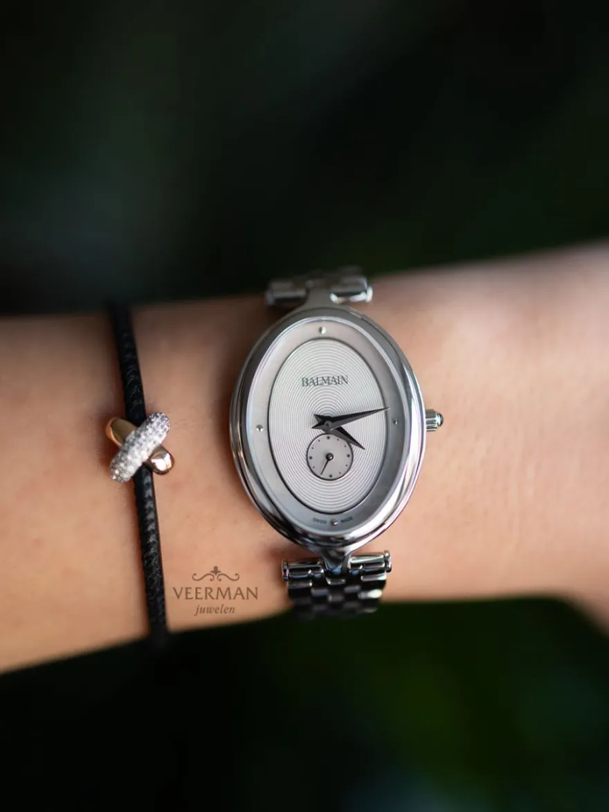 B8111.33.86 Balmain Haute Elegance horloge + Luxe cadeau