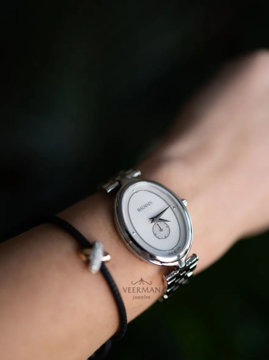 B8111.33.86 Balmain Haute Elegance horloge + Luxe cadeau