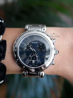 B56313362 Balmainia Chrono + Luxe cadeau