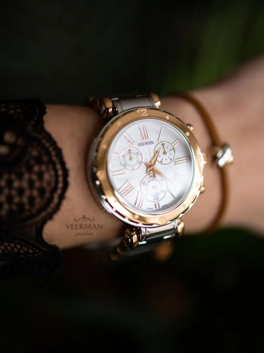 B5638.33.82 Balmainia Chrono+ Luxe cadeau
