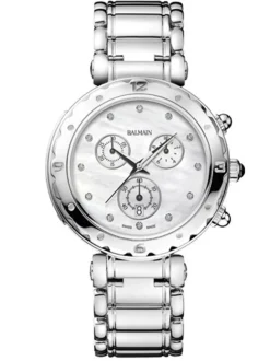 Balmain Balmainia ChronoB56313385 + Luxe Cadeau