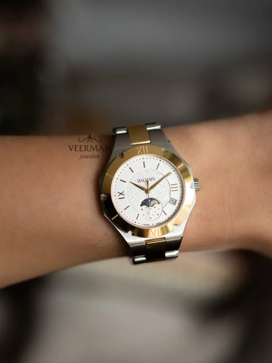 Balmain Be Balmain B4592.39.12 + Luxe Cadeau