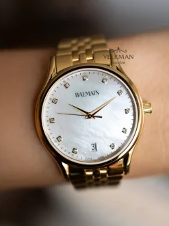 Balmain Beleganza B83503386 + Luxe Cadeau