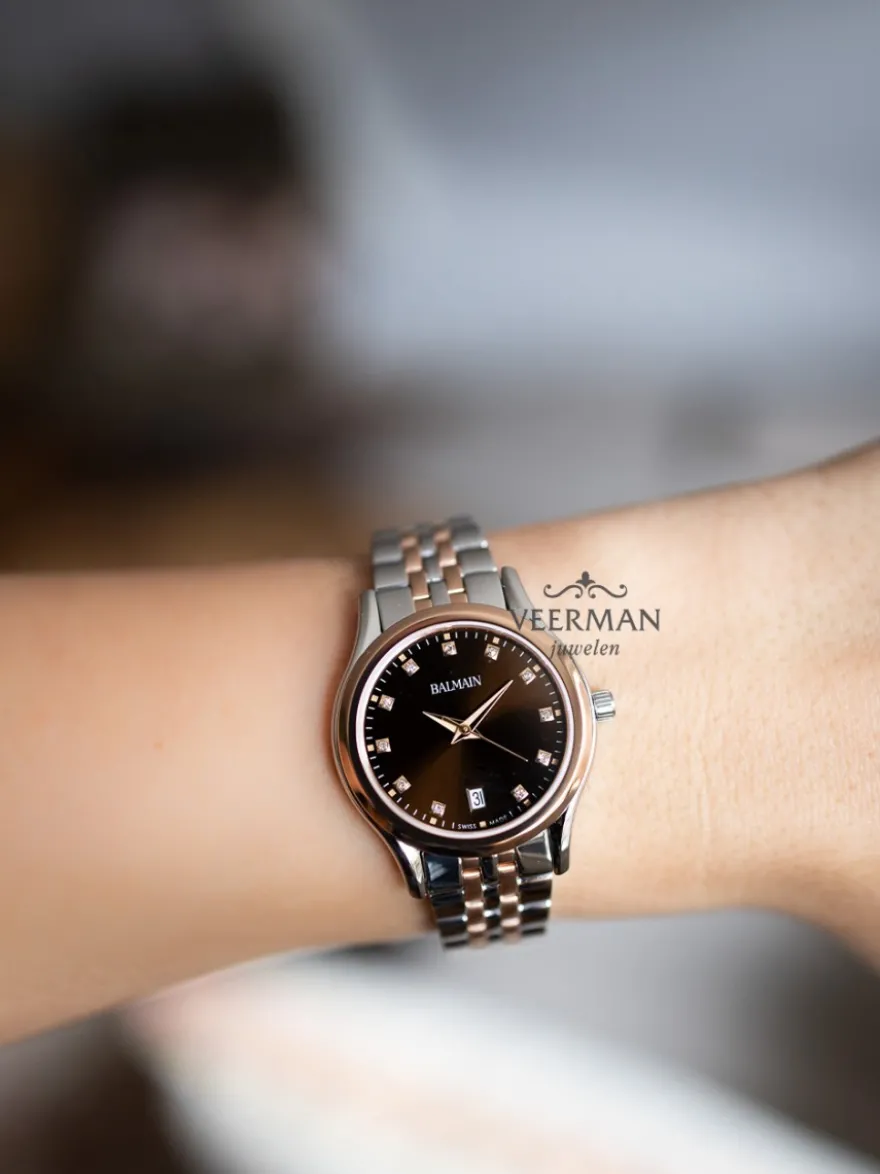 Balmain Beleganza Mini B8348.33.55 + Luxe Cadeau