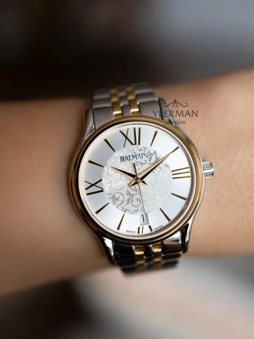 Balmain Beleganza Mini B8342.39.18 + Luxe Cadeau