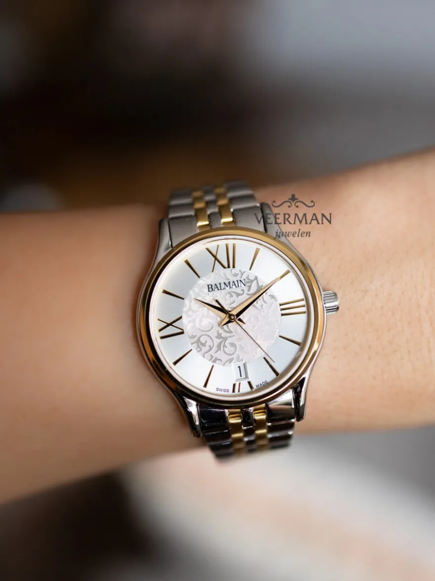 Balmain Beleganza Mini B8342.39.18 + Luxe Cadeau