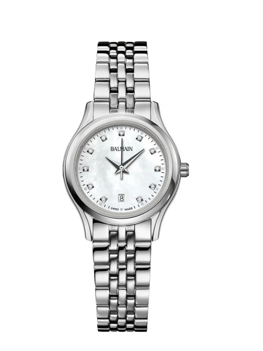 Balmain Beleganza Mini horloge B83413386 + Luxe Cadeau