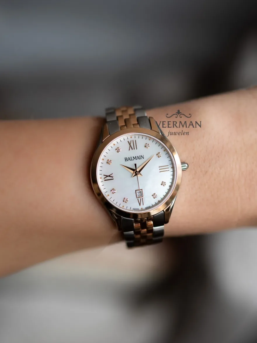Balmain Classic R B4118.31.85 + Luxe Cadeau