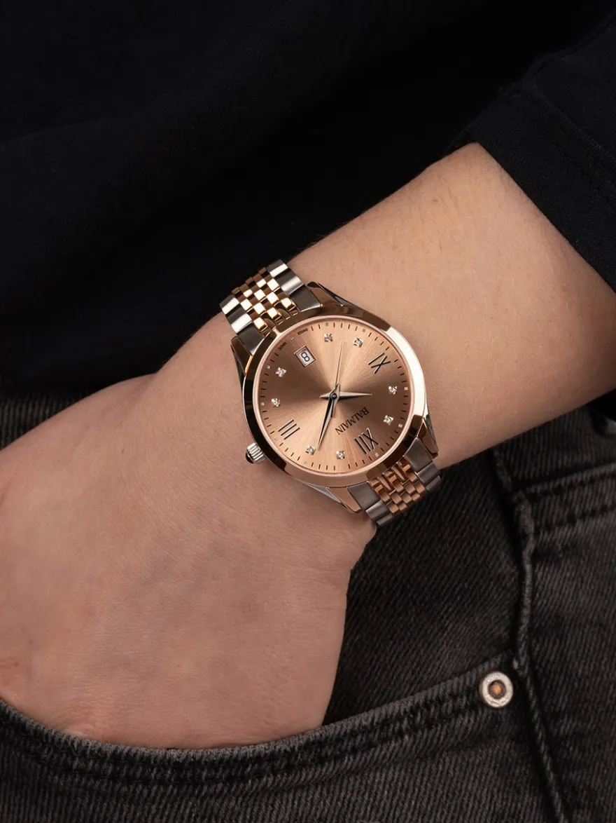Balmain Classic R B4318.31.45 34mm + Luxe Cadeau