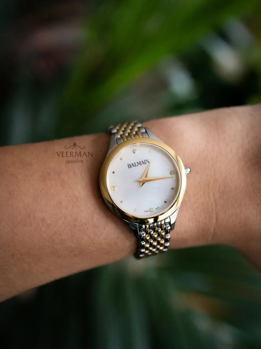 Balmain de Balmain horloge B39123985 + Luxe Cadeau
