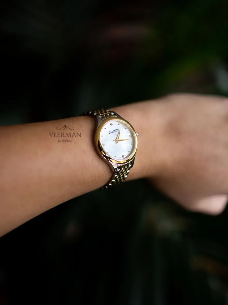 Balmain de Balmain horloge B39123985 + Luxe Cadeau