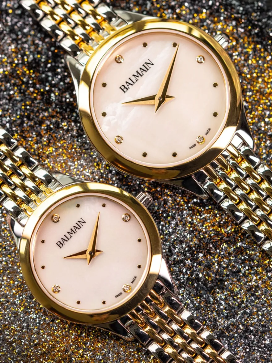 Balmain de Balmain horloge B39123985 + Luxe Cadeau